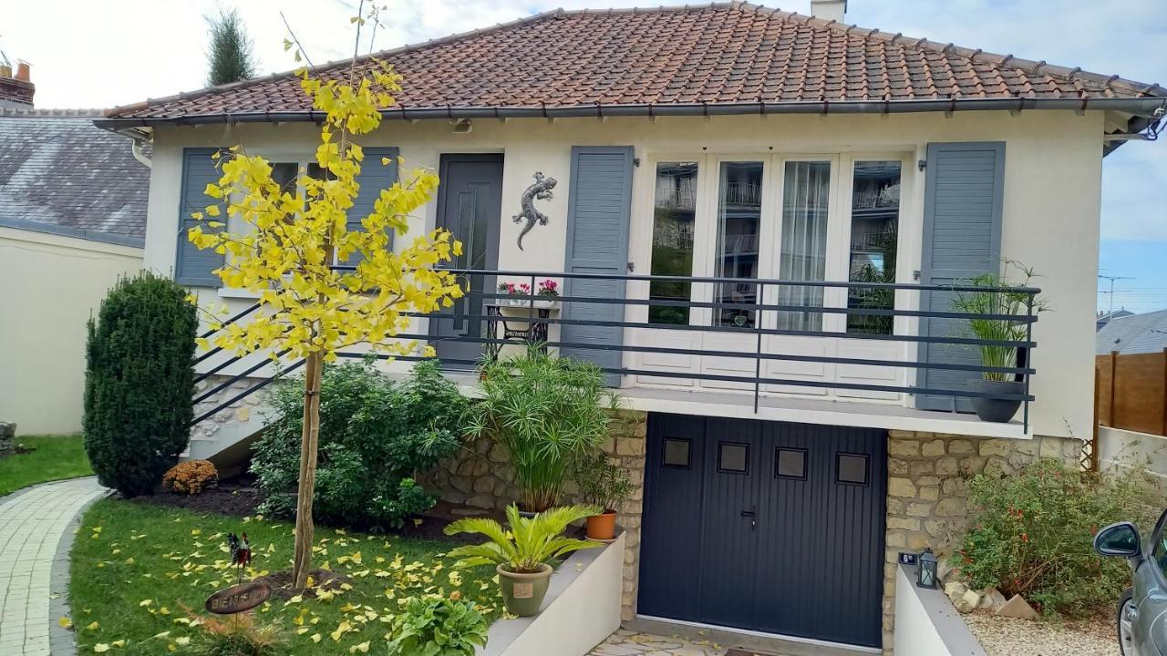 Croix Montoire Appartement Tours