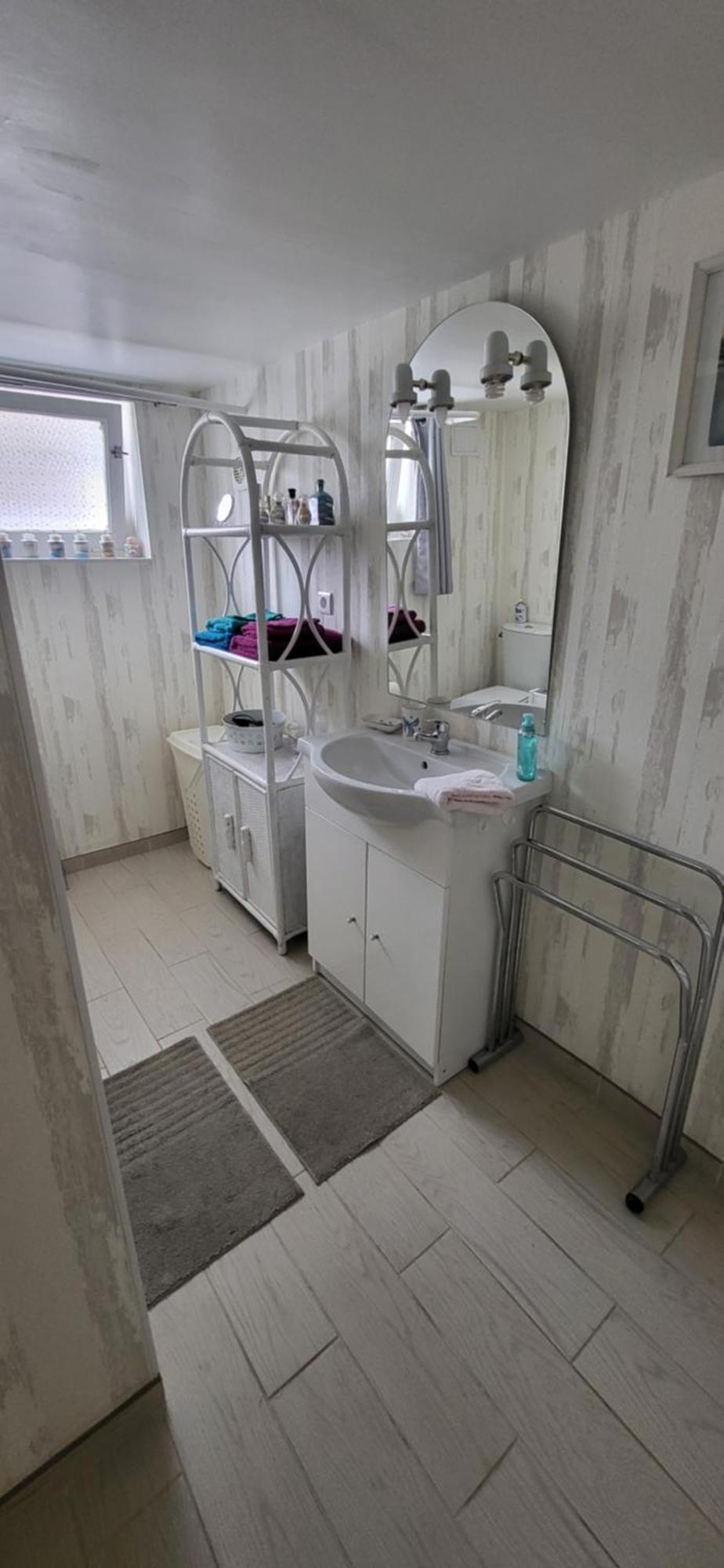 Appartement Croix Montoire Tours