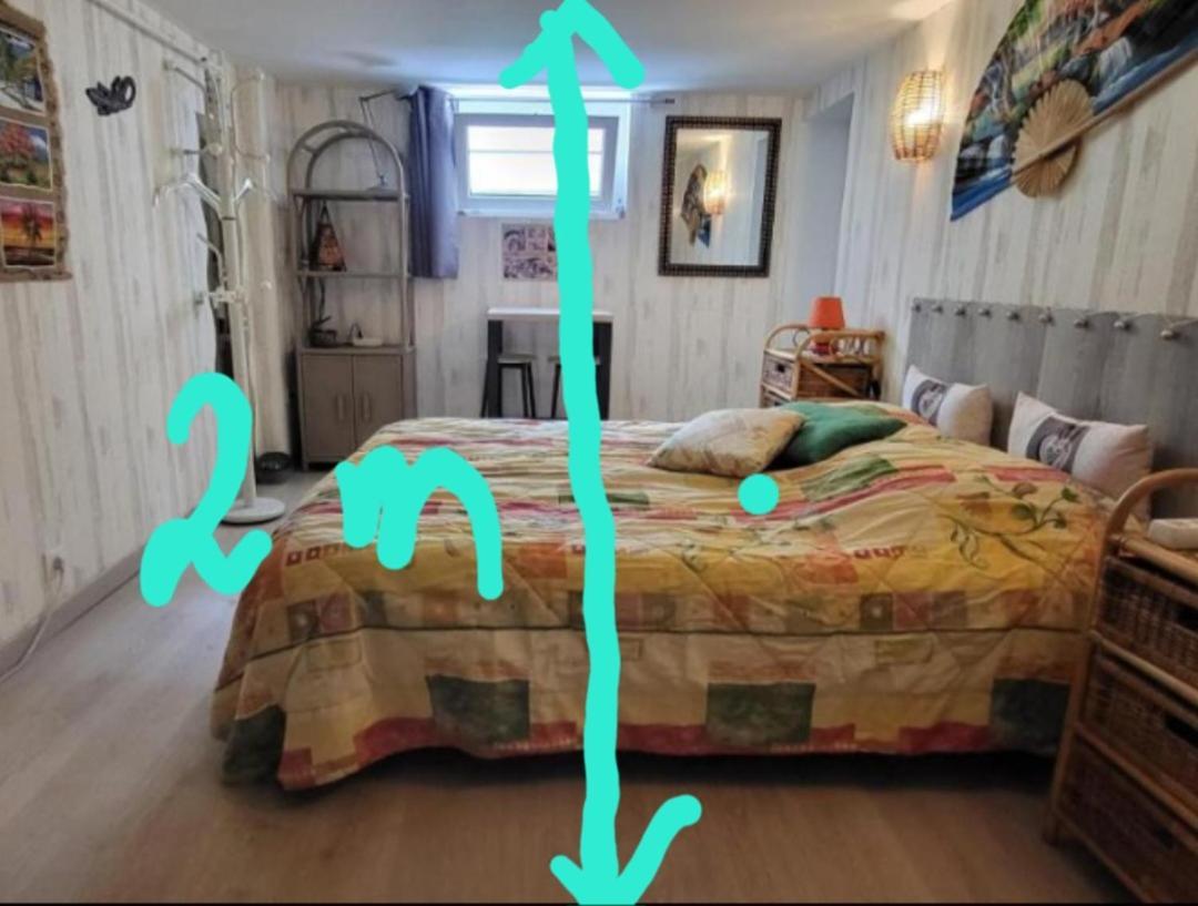 Croix Montoire Appartement *